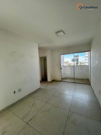 apartment em Rua Tapirai, Parque Turistas - Contagem - MG