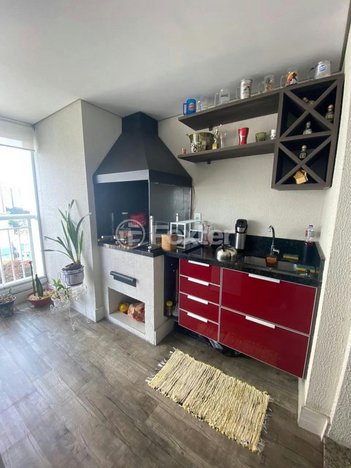 apartment em Rua Maratona, Vila Alexandria - São Paulo - SP