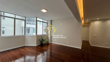 apartment em Rua Doutor Gilberto Studart, Cocó - Fortaleza - CE