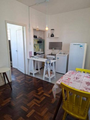 apartment em Rua Presidente Faria, Centro - Curitiba - PR