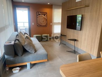 apartment em Rua Aimberê, Perdizes - São Paulo - SP