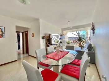 apartment em Desembargador Gil Costa, Estreito - Florianópolis - SC
