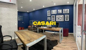 office em Avenida Kennedy, Jardim do Mar - São Bernardo do Campo - SP