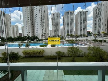 apartment em Avenida Aldino Pinotti, Centro - São Bernardo do Campo - SP