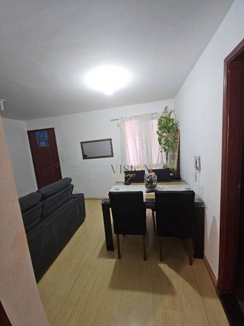 apartment em Avenida Washington Luís, Vila Marieta - Campinas - SP