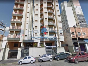 apartment em Rua Marquês de Três Rios, Centro - Campinas - SP