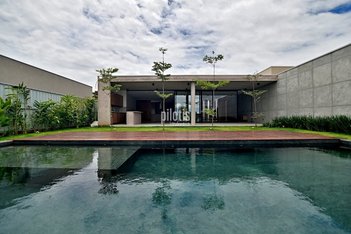 house em SMDB Conjunto 15, Setor de Mansões Dom Bosco (Lago Sul) - Brasília - DF