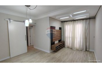 apartment em Rua Guilherme Klavin, Jardim Marajoara - Nova Odessa - SP