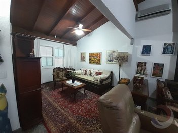 house em Joaquim Neves, Pântano do Sul - Florianópolis - SC