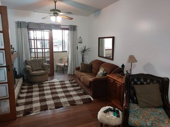 apartment em Rua Gonçalves Chaves, Centro - Pelotas - RS