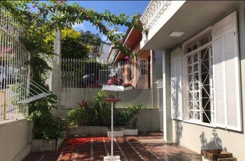 house em Silveira de Souza, Centro - Florianópolis - SC