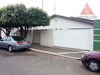 house em Rua Maceió, Jardim Nossa Senhora de Fátima - Americana - SP