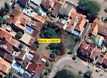 land_lot em Adão Pinheiro da Silva, Ipanema - Porto Alegre - RS