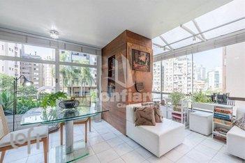 apartment em Rua Carlos Trein Filho, Mont'serrat - Porto Alegre - RS