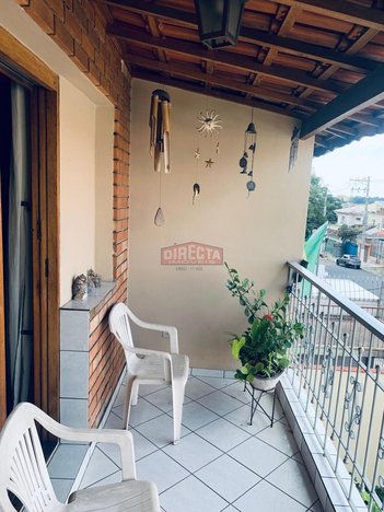 house em Rua Cláudio Rossi, Jardim da Glória - São Paulo - SP