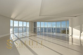 apartment em Atlântica, Centro - Balneário Camboriú - SC