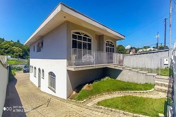 house em Avenida João Batista Lovato, Centro - Colombo - PR