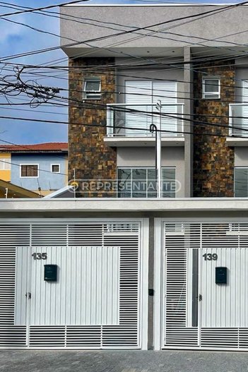 house em Rua Joaquim Jacinto, Bela Vista - Osasco - SP