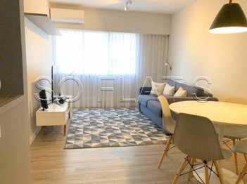 apartment em Rua Batataes, Jardim Paulista - São Paulo - SP