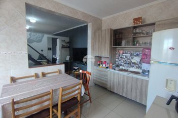 house em Rua Evanira Bonin da Rocha Cruz, Iná - São José dos Pinhais - PR