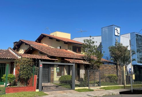 Cômodo Condomínio
