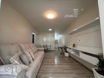 apartment em Vinte e Quatro de Maio, Operário - Novo Hamburgo - RS