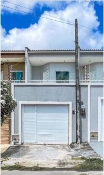 house em Rua E, São Bento - Fortaleza - CE