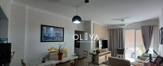 apartment em Rua São Valdomir, Jardim Santa Luzia - São José do Rio Preto - SP