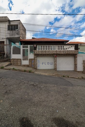 house em Rua Alcino Fidélis, Vila Nossa Senhora do Retiro - São Paulo - SP