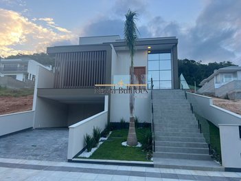 house em Rua Henriqueta Deolinda da Silva, Forquilhas - São José - SC