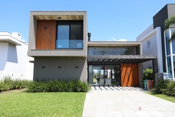 house em Avenida Diamante, Rainha do Mar - Xangri-Lá - RS