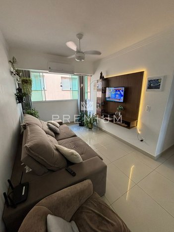 apartment em Avenida José Andraus Gassani, Distrito Industrial - Uberlândia - MG