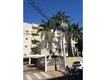 apartment em Rua Professor Enjolras Vampré, Vila Santa Cândida - São José do Rio Preto - SP