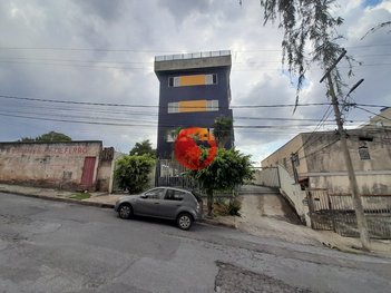 apartment em Rua Dinorah Ferreira Messeder, Heliópolis - Belo Horizonte - MG