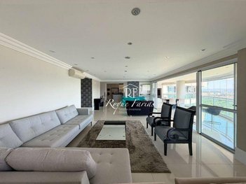 apartment em Avenida Parkinson, Alphaville Empresarial - Barueri - SP