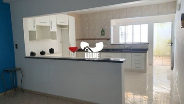 house em Avenida Áurea, Jardim do Estádio - Santo André - SP