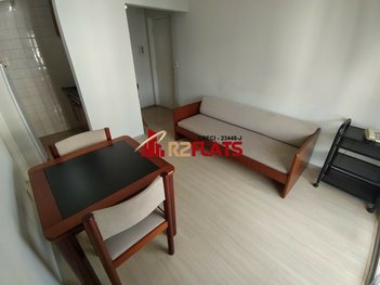 apartment em Rua dos Franceses, Morro dos Ingleses - São Paulo - SP