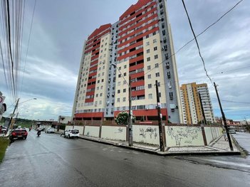 apartment em Rua Diamantina, Jóquei Clube - Fortaleza - CE