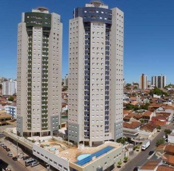 apartment em Rua Padre João, Vila Santa Tereza - Bauru - SP