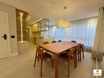 apartment em Rua Marechal Floriano, América - Joinville - SC