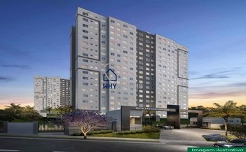 apartment em Rua Robson Barros Coelho, Perobas - Contagem - MG