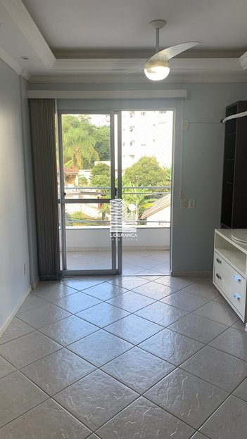 apartment em Rodovia Amaro Antônio Vieira, Itacorubi - Florianópolis - SC