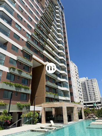 apartment em Avenida Josepha Hollanda de Mello, São Jorge - Maceió - AL