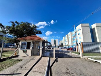 apartment em Rua Marcelo dos Santos, Chapéu do Sol - Porto Alegre - RS