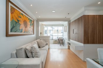 apartment em Rua Afonso Taunay, Boa Vista - Porto Alegre - RS