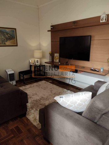 house em Rua Paulicéia, Jardim Miguel Cláudio Grego - Santa Bárbara D'Oeste - SP
