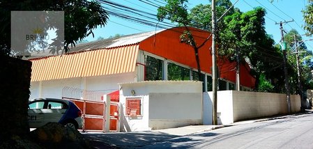 industrial em Avenida Doutor Humberto Giannella, Jardim Belval - Barueri - SP