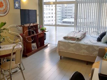 apartment em Avenida Ipiranga, República - São Paulo - SP