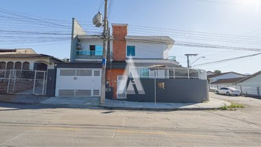 house em Rua Nazareno, Glória - Joinville - SC