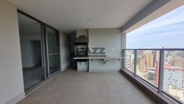 apartment em Rua Coronel Francisco Andrade Coutinho, Cambuí - Campinas - SP